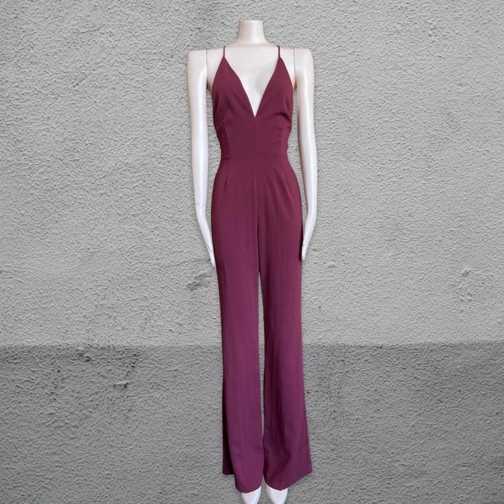 ASTR THE LABEL JUMPSUIT